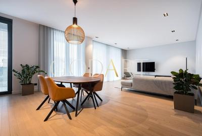 Apartament cu 3 camere decomandat, mobilat în Floreasca