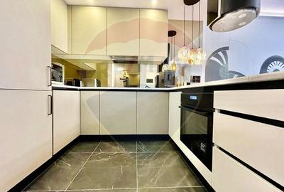 ONE HERASTRAU TOWER, finisaje lux,  loc de parcare - 3