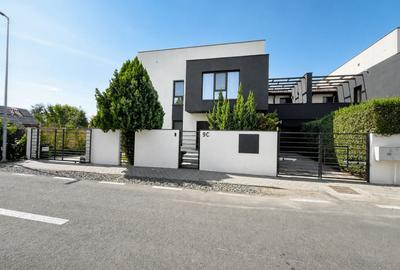 Casa moderna langa padure | 210 mp utili | Teren 440 mp | Dumbravita - 22