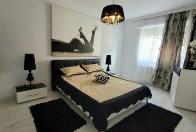 Apartament 2 camere cu 2 bai - vedere frontala la mare -95 mp -Mamaia-Summerland - 13