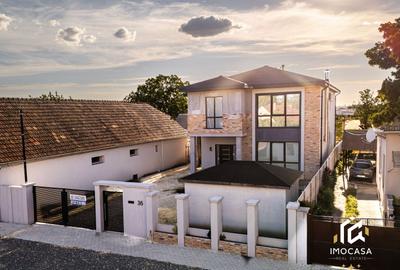 Vila P+E Eleganta, Confort S. Generos pt familie ta, Vladimirescu Arad - 28