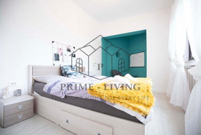 Apartament cu 2 camere, mobilat în Splaiul Unirii