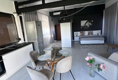 Studio cu terasă - KM 4-5 - 3