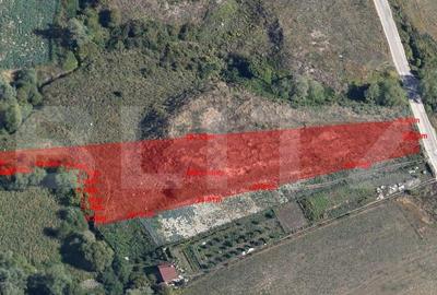 Teren Construcții intravilan de 5683 mp, în Dâmbul Rotund