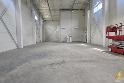 Spatii industriale de inchiriat, zona de Vest - Chiajna-Carrefour Militari - 2