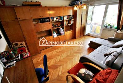 Apartament cu 2 camere decomandat în Tudor