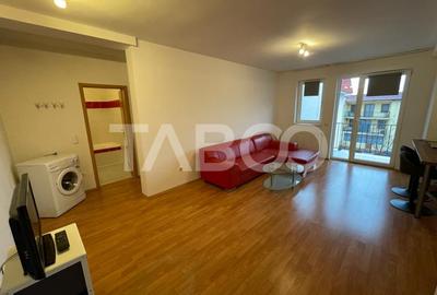 Apartament spatios cu 2 camere si balcon etaj 2 Selimbar Sibiu - 1