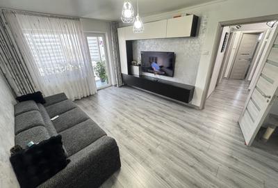 Apartament 3 camere zona Km 4 5 Renovat cu Centrala - 2