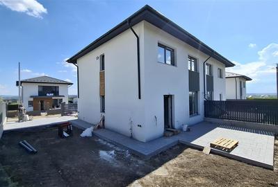 Casa duplex Valea Lupului Rediu,4 camere,Incalz.Pard,Placa beton - 2