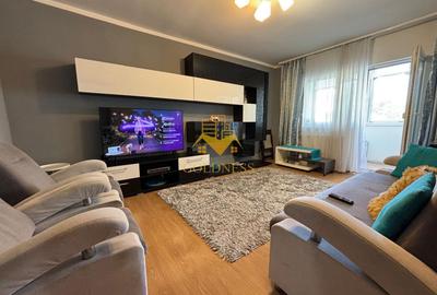 Apartament cu 4 camere decomandat, mobilat în Mărăști
