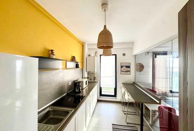 Grozavesti - 20 Residence - 5 min. metrou Petrache Poenaru - Garsoniera MODERNA - 3