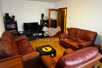 Apartament 3 camere Domenii | Imobil 1982 - 1