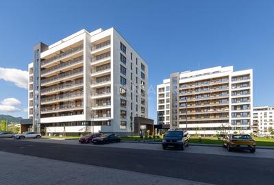 Apartament 2 camere, faza nouă, loc de parcare - Kasper Coresi - 10