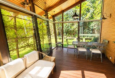Vila 6 camere complet mobilata cu piscina interioară mutare imediată 728mp teren - 14