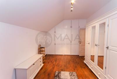 Penthouse 3 camere, 2 bai, 200 mp utili + 35 mp terasa, Calea Dumbravii - 11
