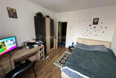Apartament cu 2 camere în Podu Roș