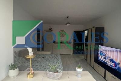 Apartament cu 2 camere semidecomandat, mobilat în Girocului