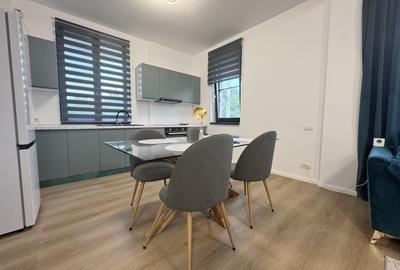 Apartament NOU - 2 camere - Prima inchiriere - Otopeni - 4