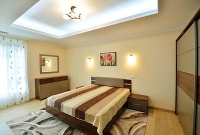 Barbu Vacarescu/ Laguna Residence, 4 camere, lux, etaj 3, parcare - 10