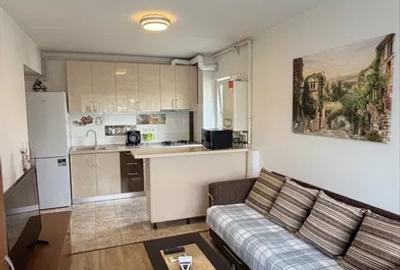 Apartament 2 camere, semidecomandat, 40 mp, ac, centrala, Oltenitei - 4