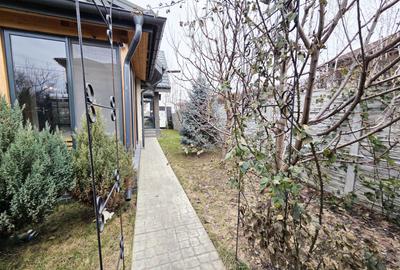 Casa Individuala Tunari Refugiu Rustic Terasa Inchisa Curte Garaj - 9