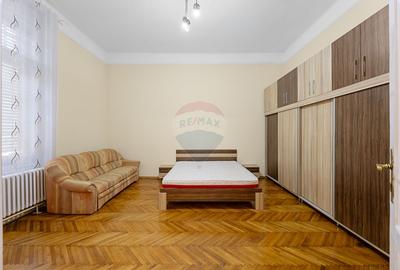 Apartament 2 camere, clasic, 116 mp utili, str. pietonală Mețianu - 3