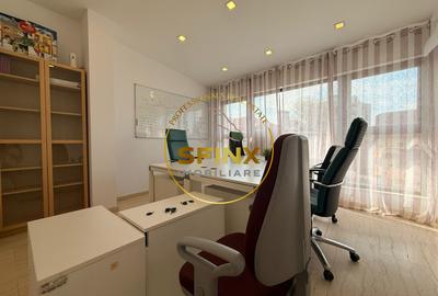 2 camere birou | Muncii Agricultori | sala sedinte | utilitati incluse in chirie - 7