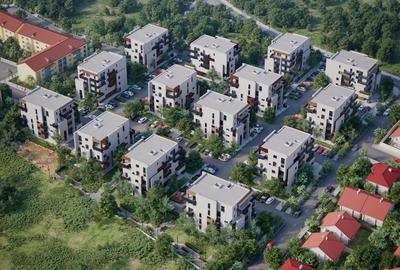 ROMANESCU PARK RESIDENCE