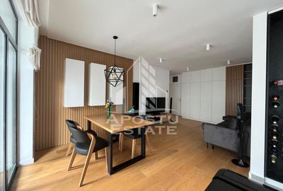 Apartament cu 2 camere semidecomandat în Take Ionescu