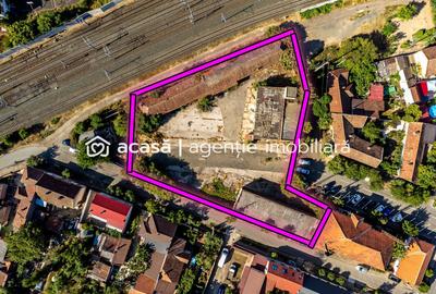 Pret nou! Teren 3151 mp aproape de centrul Aradului - 7
