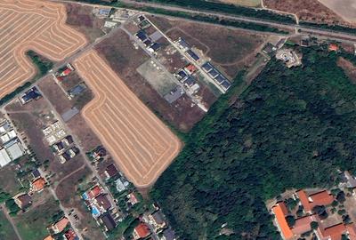 LOTURI PENTRU CASA - 420mp + 89mp drum - Otopeni, Ilfov - IN CURS DE AUTORIZARE - 6
