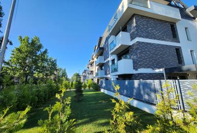 Apartament cu 3 camere decomandat, mobilat în Băneasa
