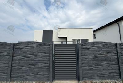 Casă 3 camere Berceni | 340 mp teren | încălzire pardoseală | 2025 - 2