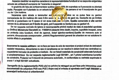 4 X Loturi Teren Intravilan in Saftica – Balotesti |  100m de DN1 - 11