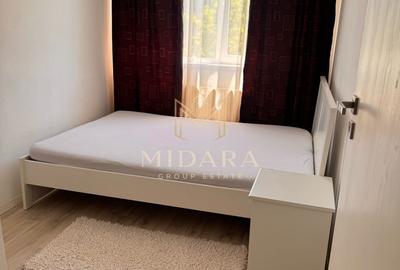 3 camere Apusului | Etaj 4 | AC | 480€/lună - 3