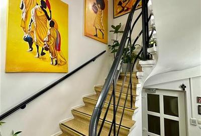 Vila Interbelica renovata integral, pe strada exclusivista din Dorobanti - 2