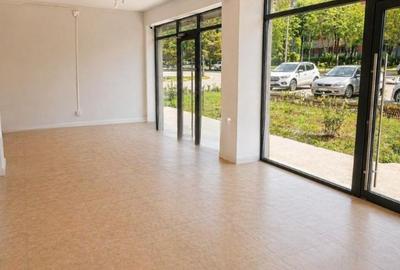 Tomis Nord, artera circulata, SPATIU COMERCIAL, 80 mp. - 4