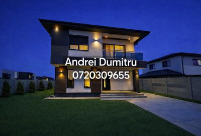 Casă cu 5 camere în Berceni