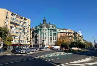 Apartament cu 2 camere semidecomandat în Cișmigiu