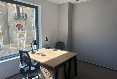 Spatii Birouri Premium| Flexibile | Serviced Office *Calea Victoriei* - 25