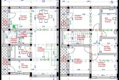 Casă 4c Complex Nou Valea Lupului Iași - 7