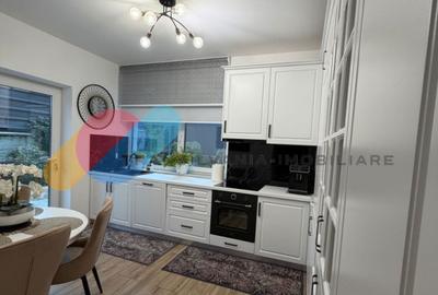 Casă modernă, 5 camere, teren 400mp–Dezmir - 2