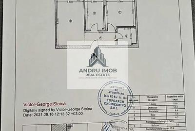 Apartament 2 Camere Decomandat, Popesti Leordeni - 14