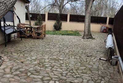 Silistea Snagovului,vila  2012, la cheie,  5 camere+ bucatarie vara, piscina - 45