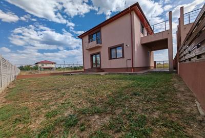 Casă individuală cu 5 camere în Corbeanca