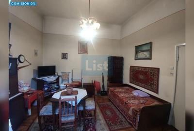 Comision 0%! 3 camere tavan inalt, 68 mp, etaj 1 curte comuna, Central - 1