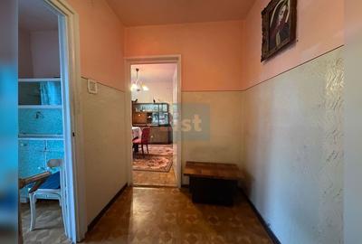 FARA COMISION! apartament 48mp, DE RENOVAT, ETAJ 1/4, zona Iulius - 7