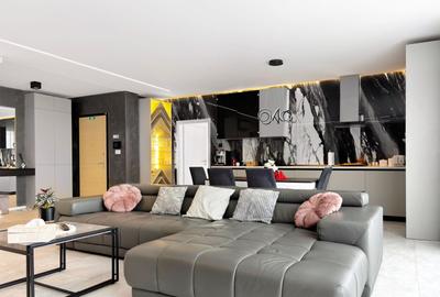 Penthouse de Lux | 3 Camere | Finisaje & Dotari Lux | Comision 0 - 20