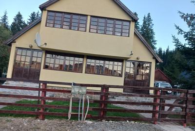 CASA DE VACANTA LA DOMENIUL SCHIABIL SUREANU LUNCILE PRIGOANEI - 2