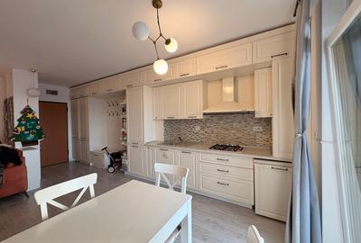 Apartament modern 2 camere, etaj intermediar - Simion Barnutiu - 5